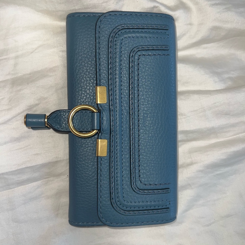 Chloe Marci Long Wallet